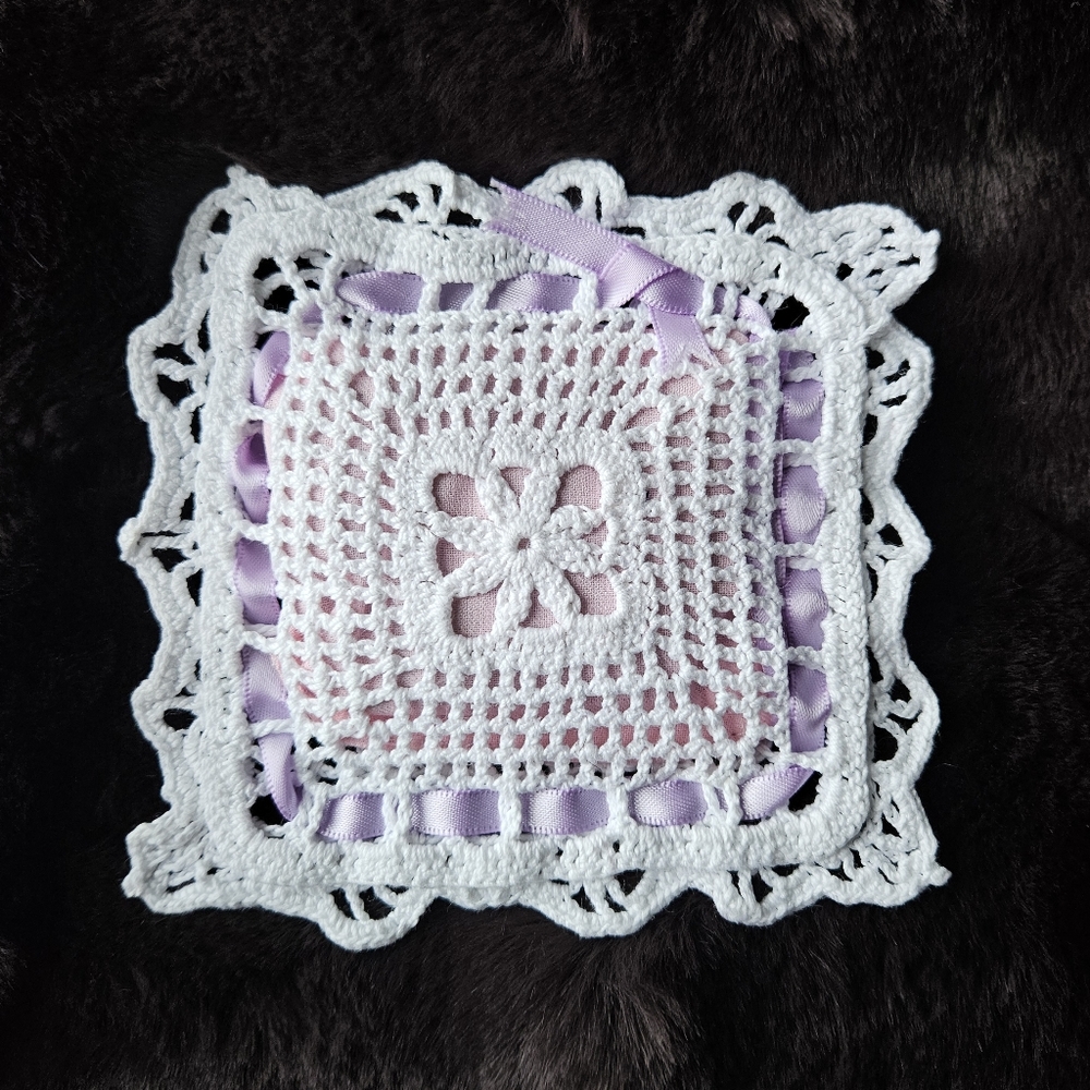 Lavender sachet